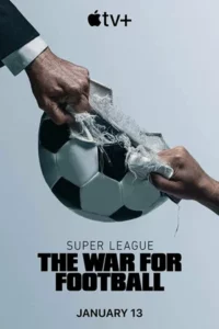Суперлига: Битва за футбол 1 Сезон